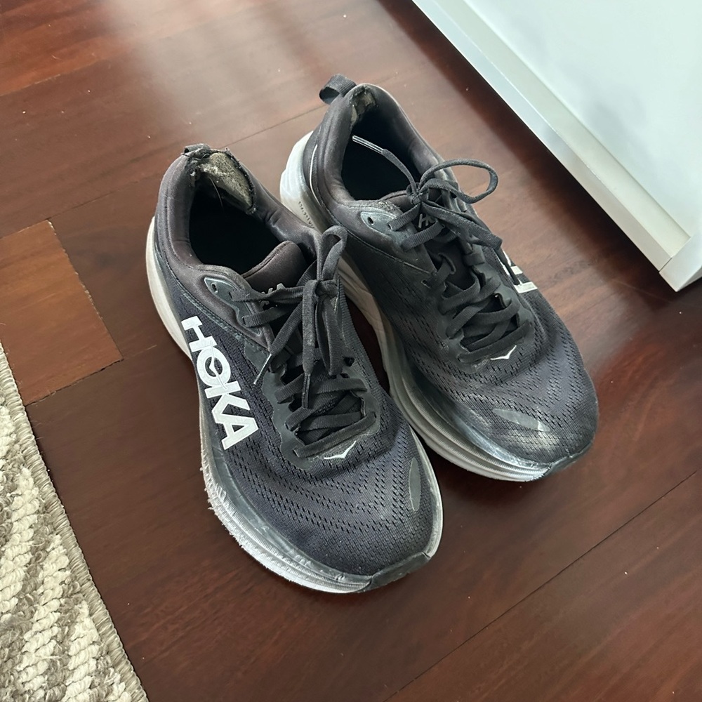 HOKA Bondi 8 Running Shoe